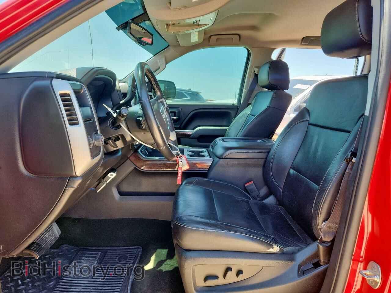 2014 GMC SIERRA - VIN: 3GTP1VEC5EG542645 - Фото 7