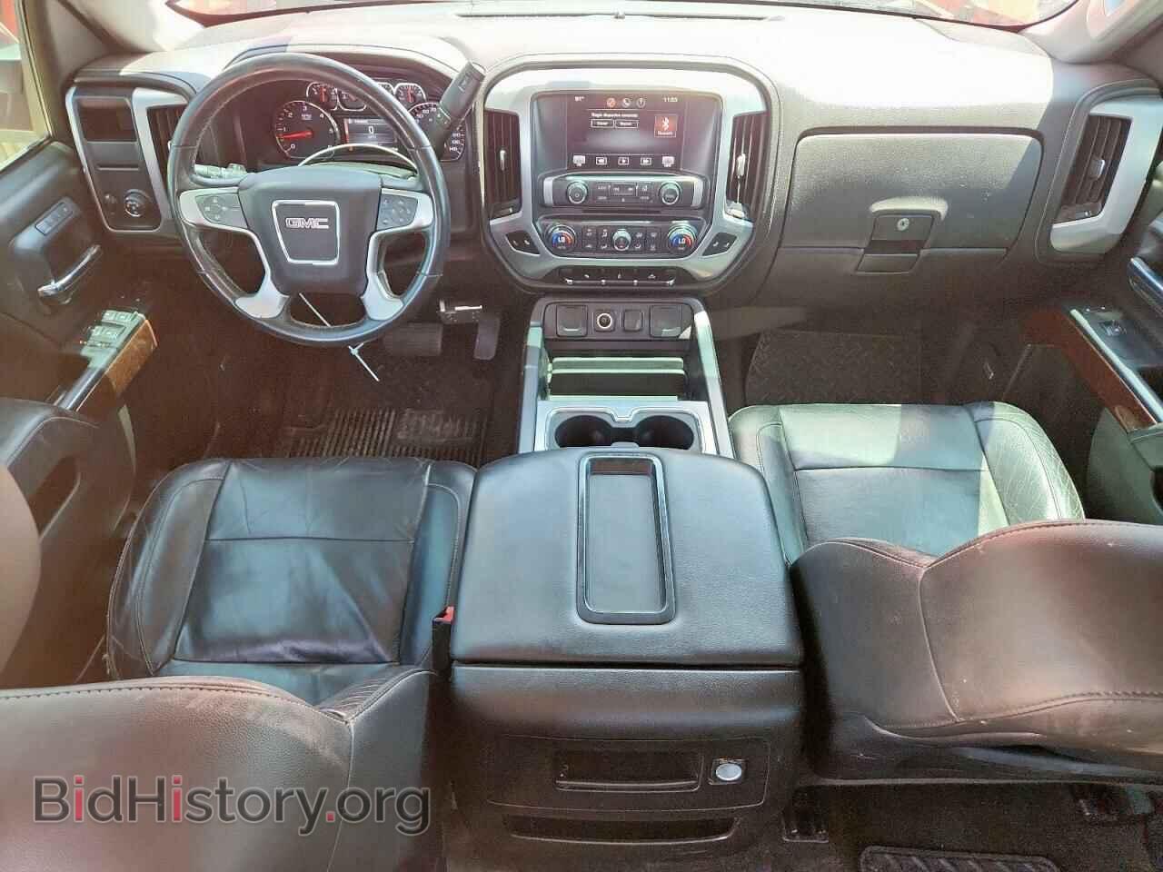 2014 GMC SIERRA - VIN: 3GTP1VEC5EG542645 - Фото 8