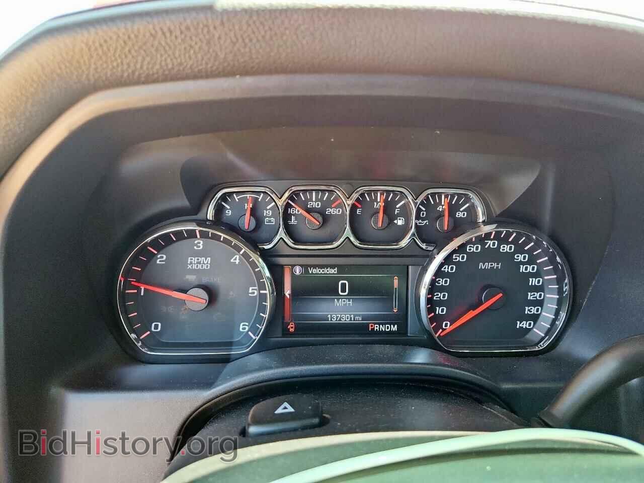 2014 GMC SIERRA - VIN: 3GTP1VEC5EG542645 - Фото 9