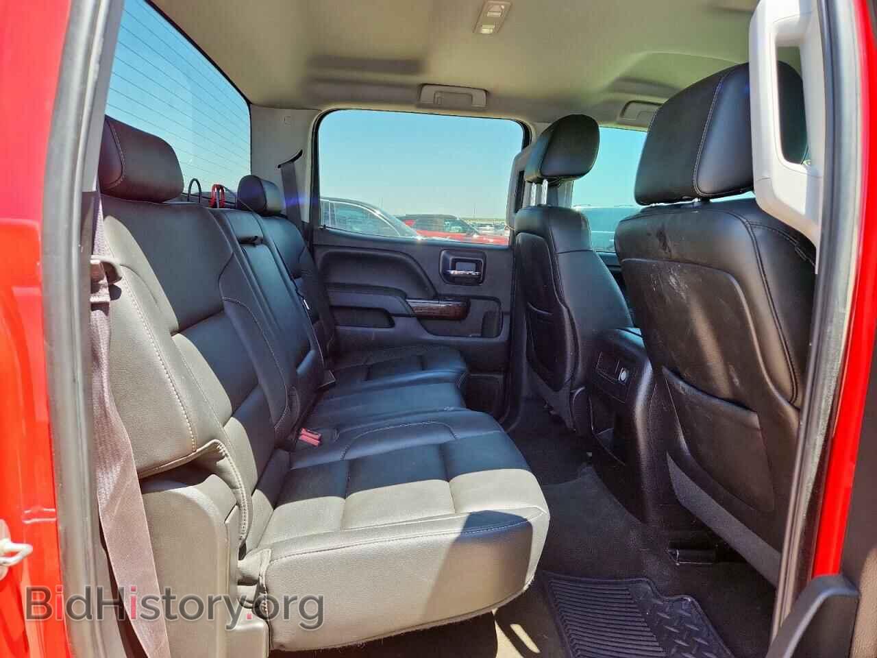 2014 GMC SIERRA - VIN: 3GTP1VEC5EG542645 - Фото 10