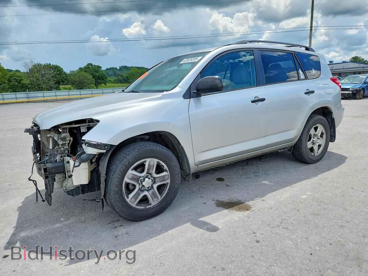 Photo 2T3BF4DV0CW183646 - TOYOTA RAV4 2012