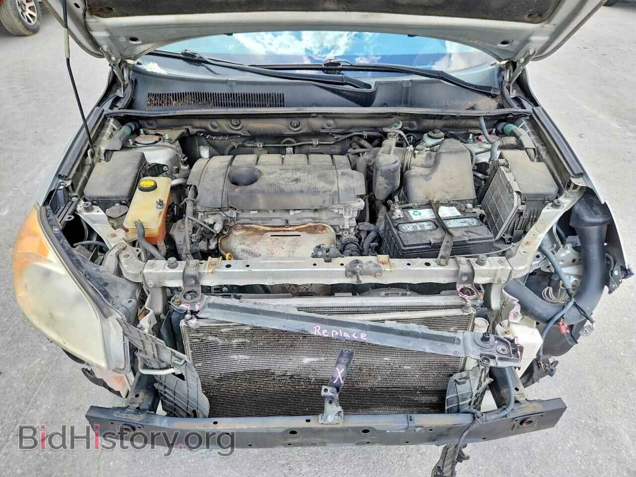 2012 TOYOTA RAV4 - VIN: 2T3BF4DV0CW183646 - Фото 12