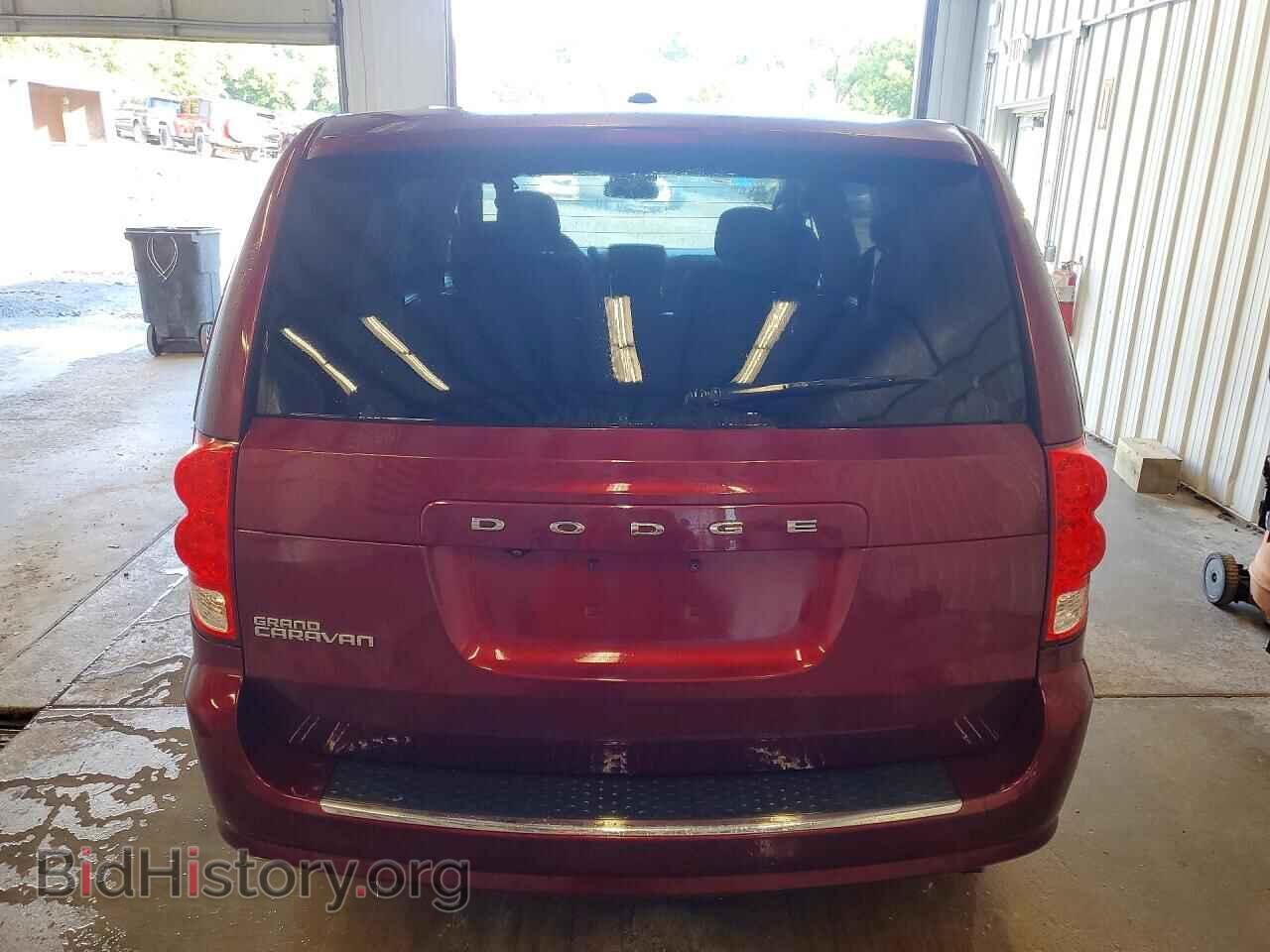 2019 DODGE CARAVAN - VIN: 2C4RDGBG0KR501039 - Фото 6