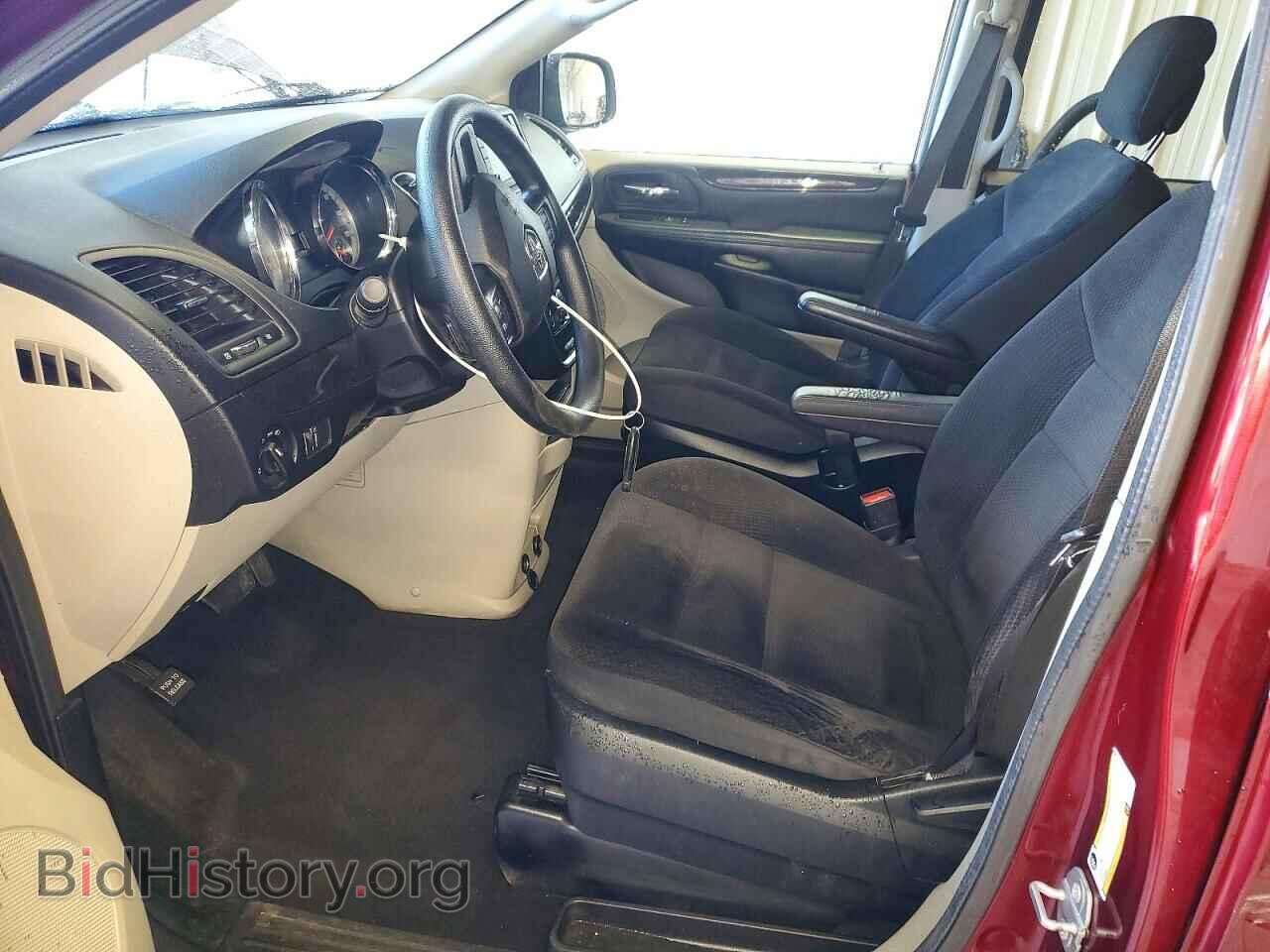 2019 DODGE CARAVAN - VIN: 2C4RDGBG0KR501039 - Фото 7