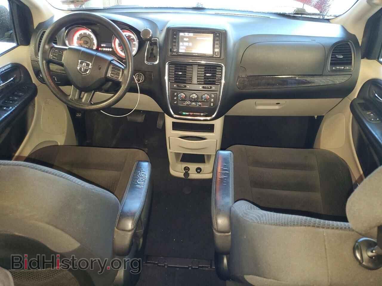 2019 DODGE CARAVAN - VIN: 2C4RDGBG0KR501039 - Фото 8