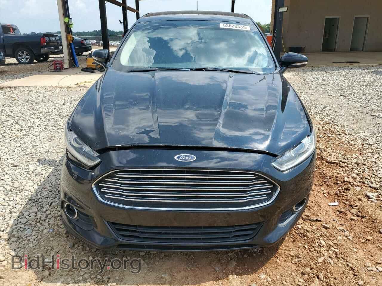 2016 FORD FUSION - VIN: 3FA6P0H90GR232235 - Фото 5