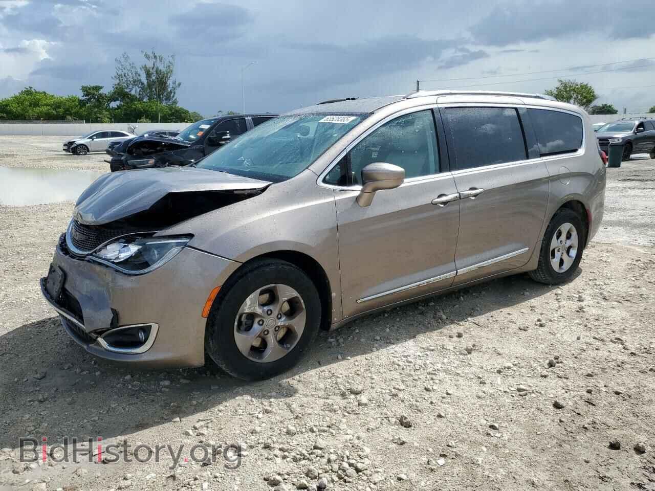 Photo 2C4RC1EG0HR839870 - CHRYSLER PACIFICA 2017