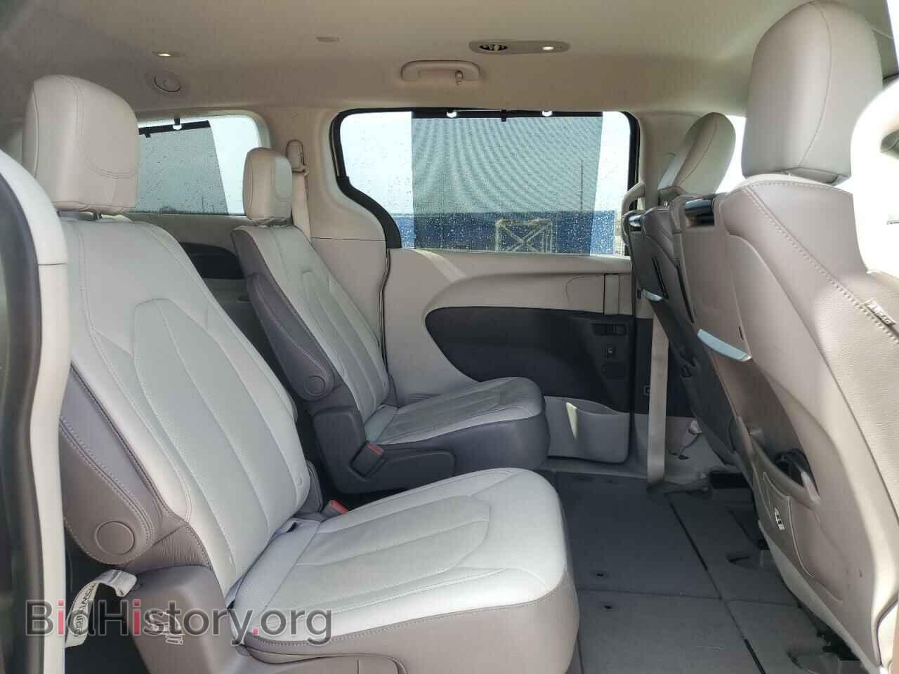 2017 CHRYSLER PACIFICA - VIN: 2C4RC1EG0HR839870 - Фото 11