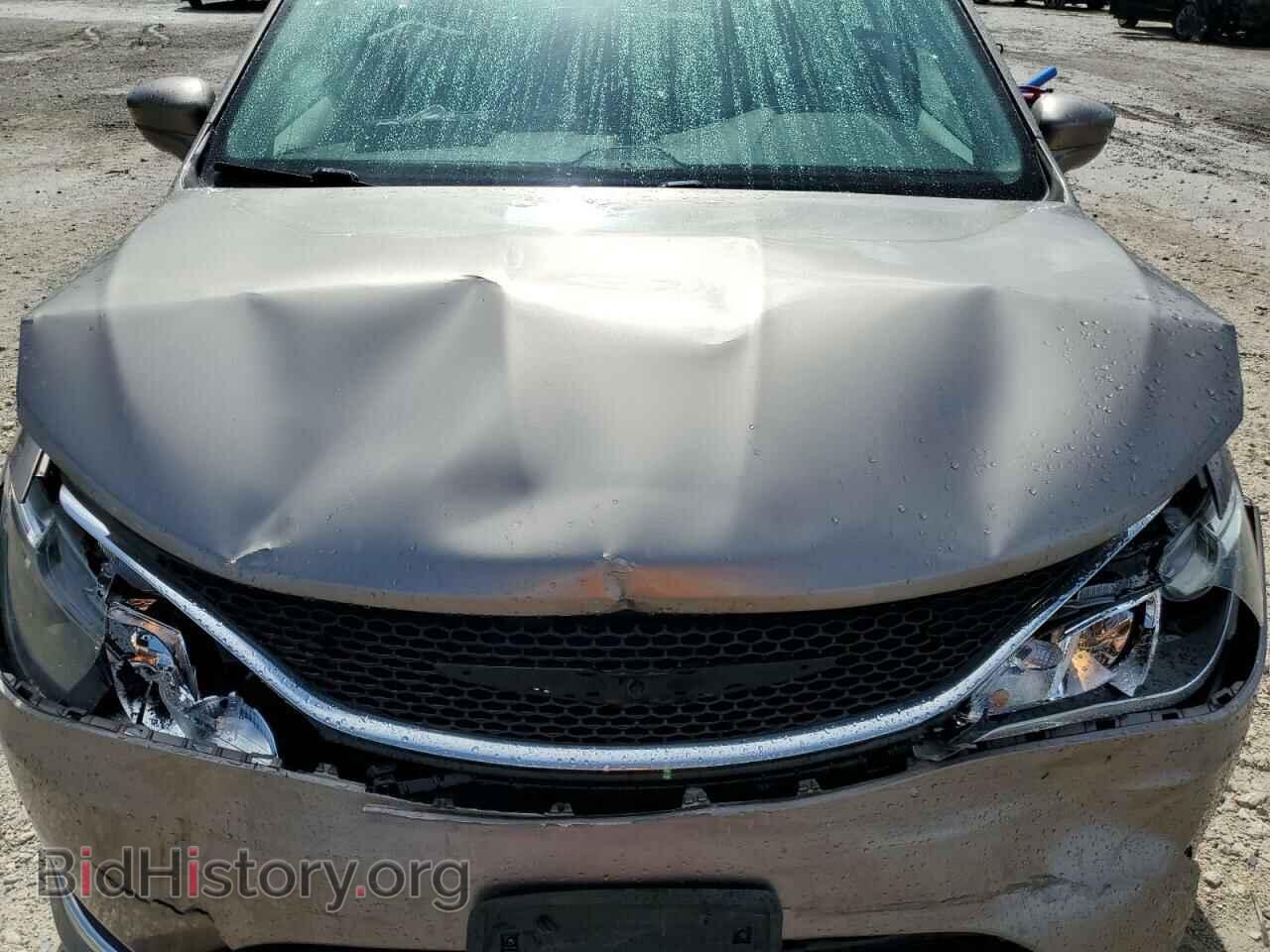 2017 CHRYSLER PACIFICA - VIN: 2C4RC1EG0HR839870 - Фото 12