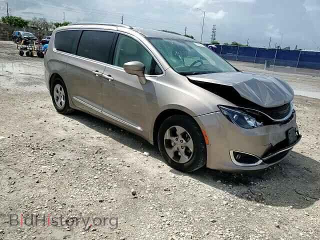 2017 CHRYSLER PACIFICA - VIN: 2C4RC1EG0HR839870 - Фото 14