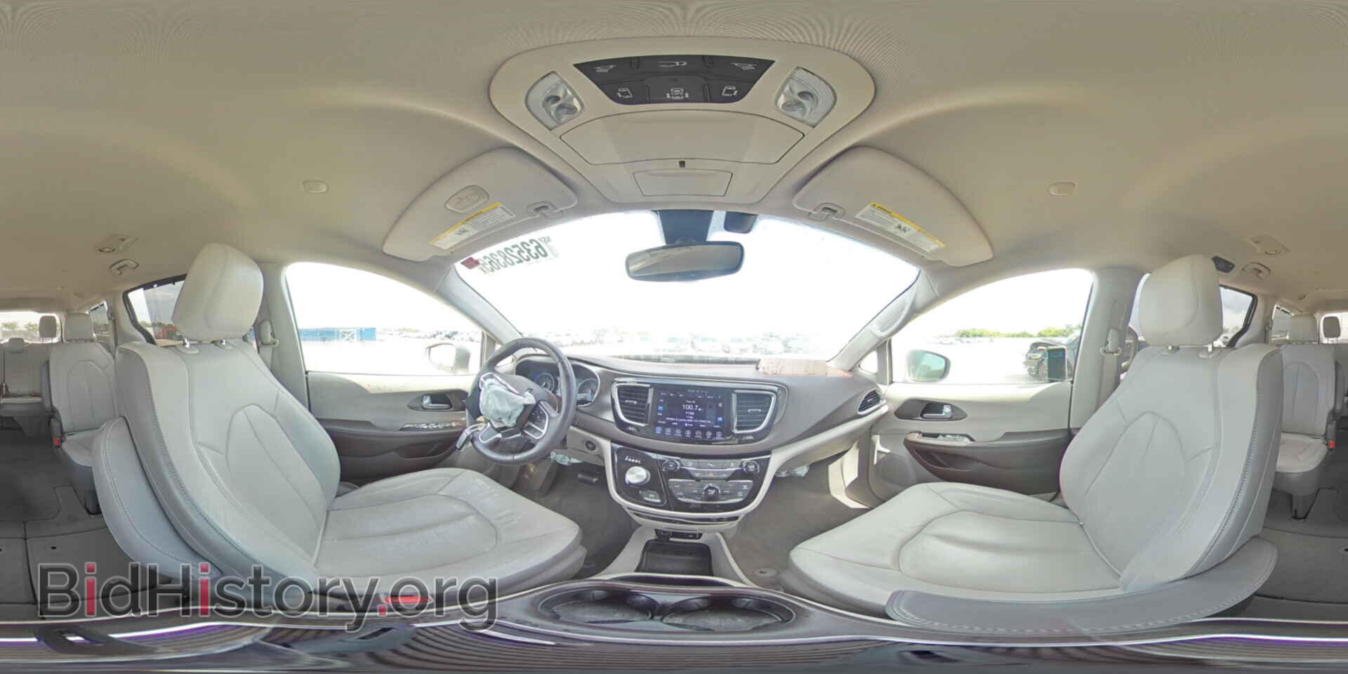 2017 CHRYSLER PACIFICA - VIN: 2C4RC1EG0HR839870 - Фото 15