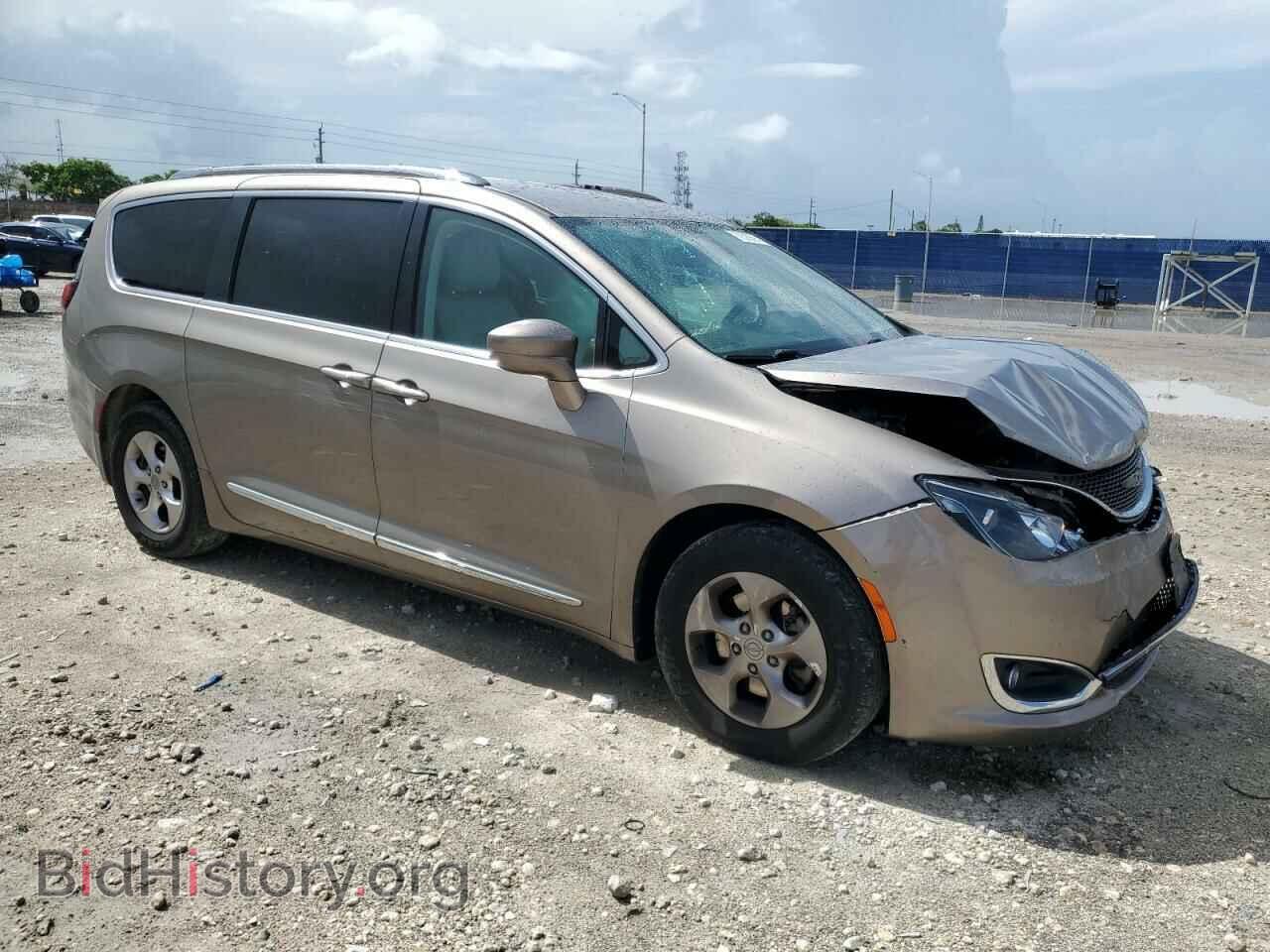 2017 CHRYSLER PACIFICA - VIN: 2C4RC1EG0HR839870 - Фото 4
