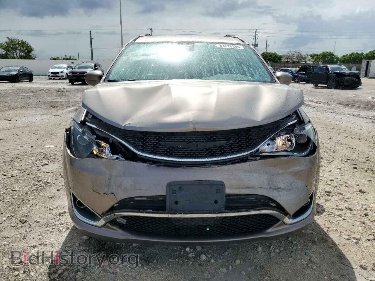 2017 CHRYSLER PACIFICA - VIN: 2C4RC1EG0HR839870 - Фото 5