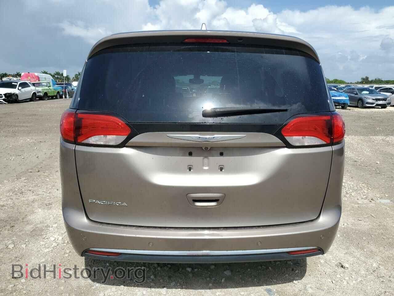 2017 CHRYSLER PACIFICA - VIN: 2C4RC1EG0HR839870 - Фото 6