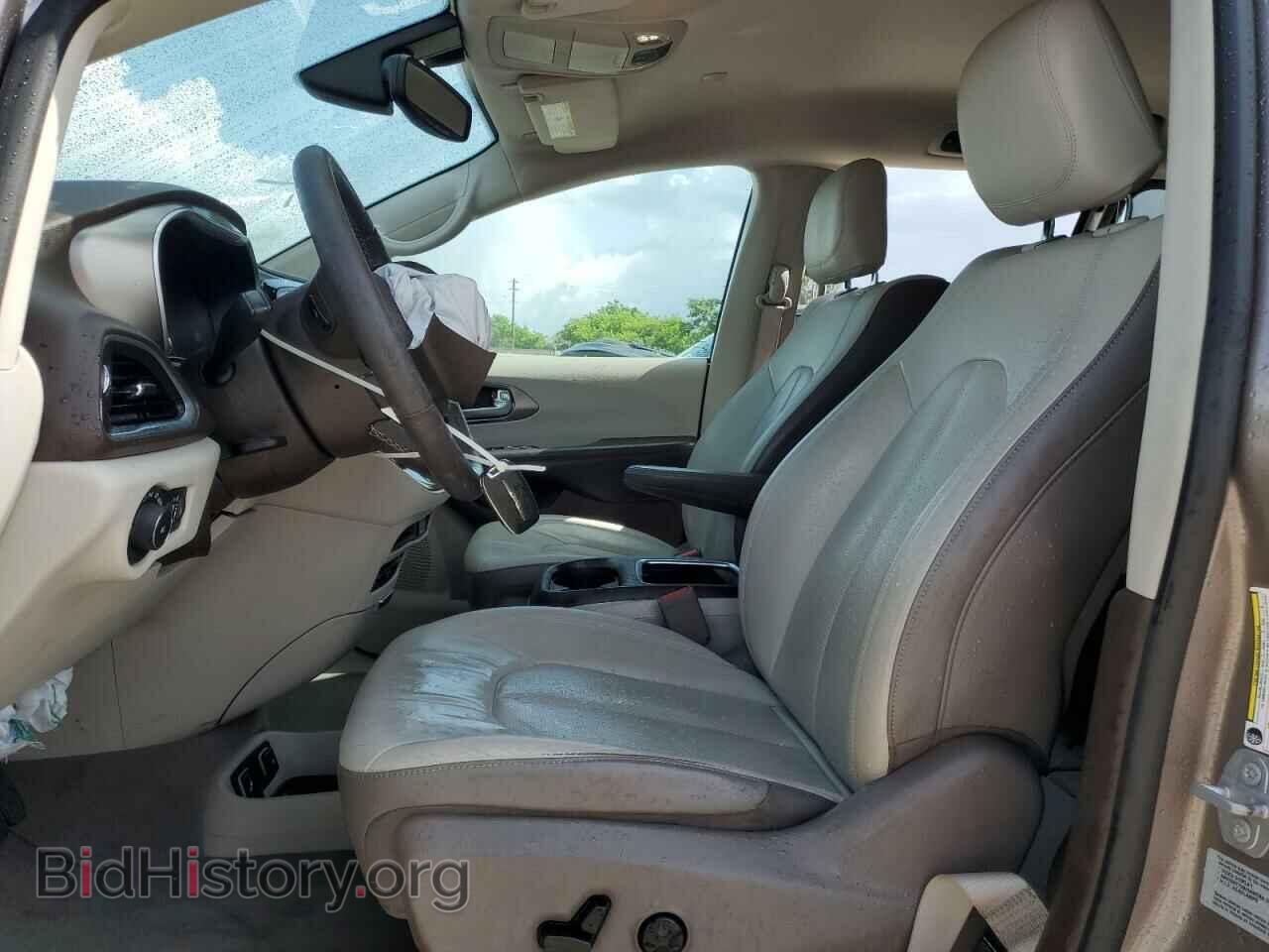 2017 CHRYSLER PACIFICA - VIN: 2C4RC1EG0HR839870 - Фото 7