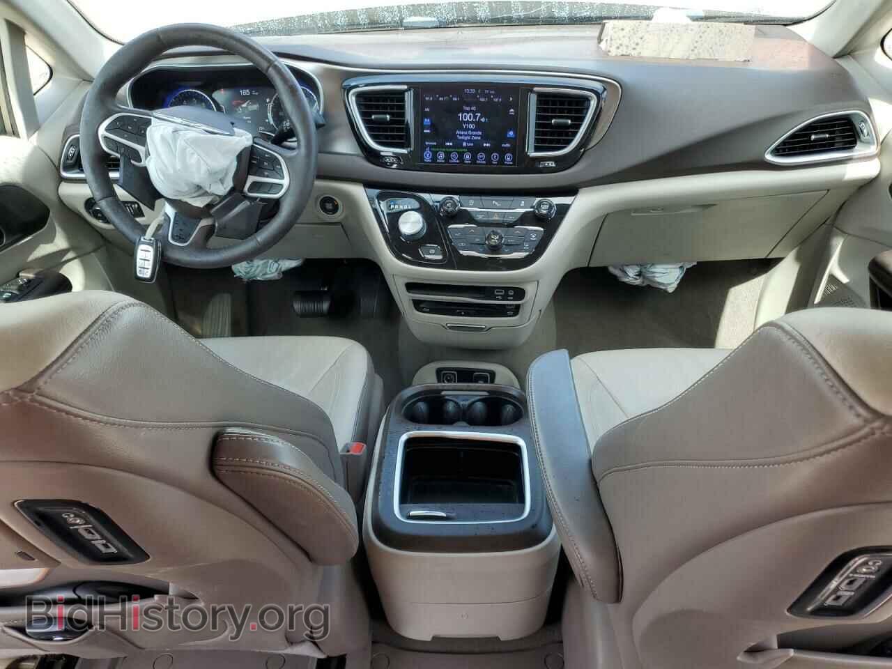2017 CHRYSLER PACIFICA - VIN: 2C4RC1EG0HR839870 - Фото 8