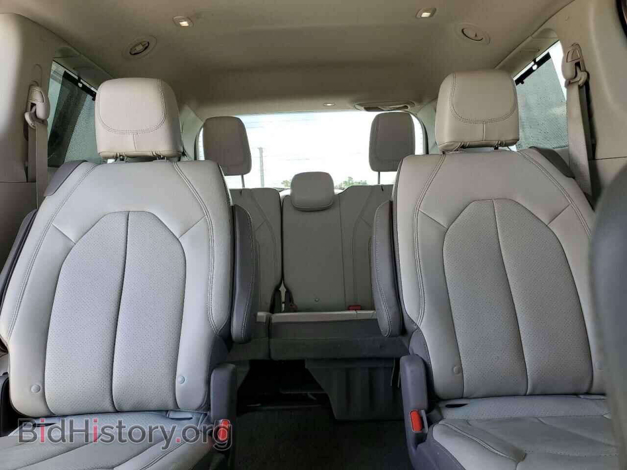 2017 CHRYSLER PACIFICA - VIN: 2C4RC1EG0HR839870 - Фото 10