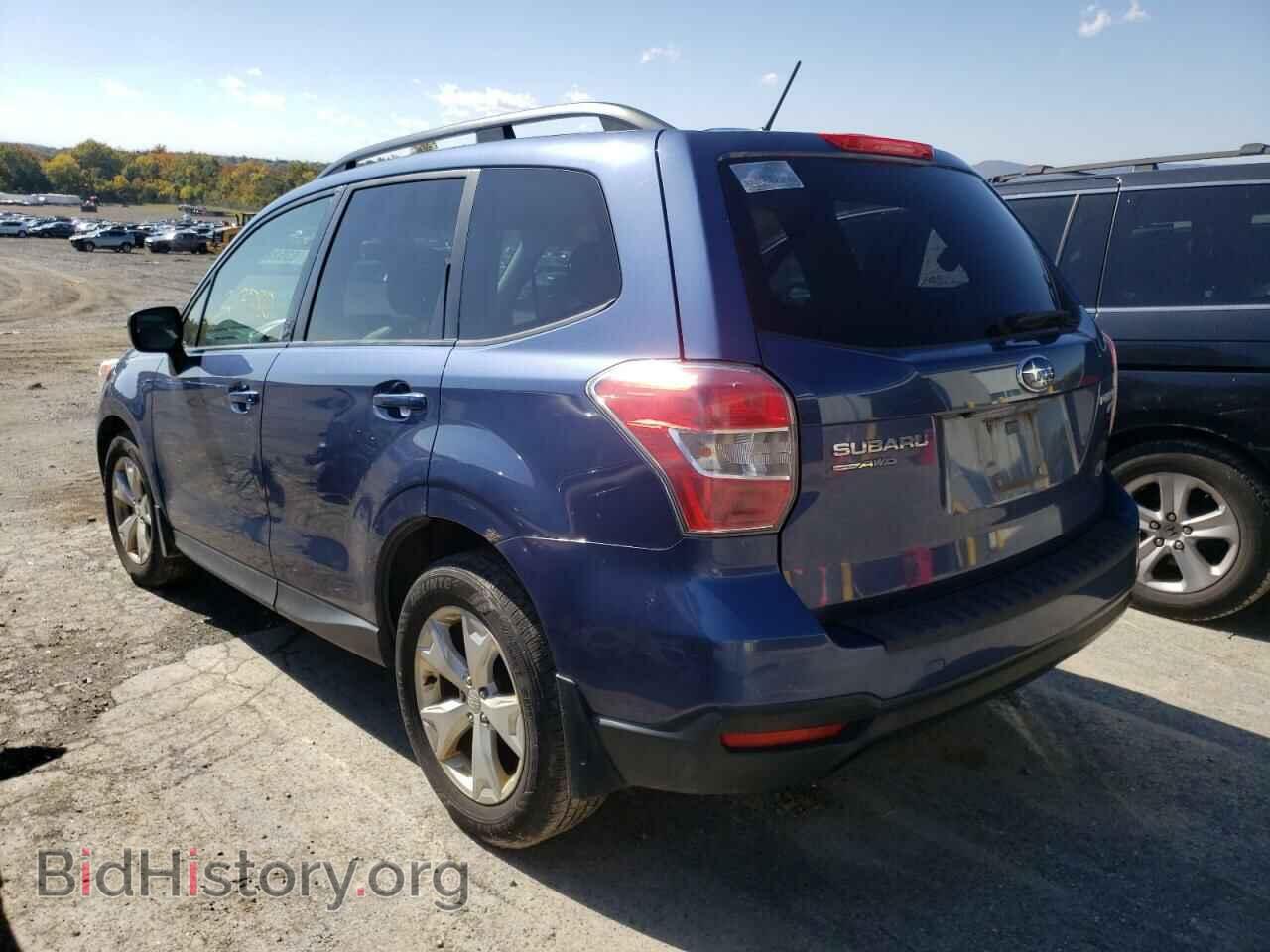 2014 SUBARU FORESTER - VIN: JF2SJAEC0EH467489 - Photo 3
