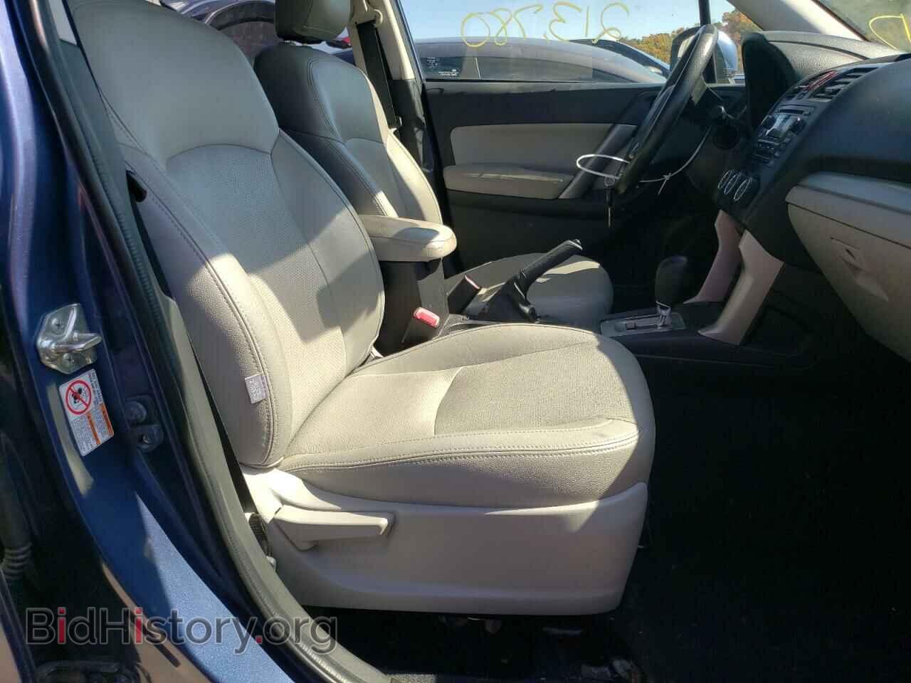 2014 SUBARU FORESTER - VIN: JF2SJAEC0EH467489 - Photo 5