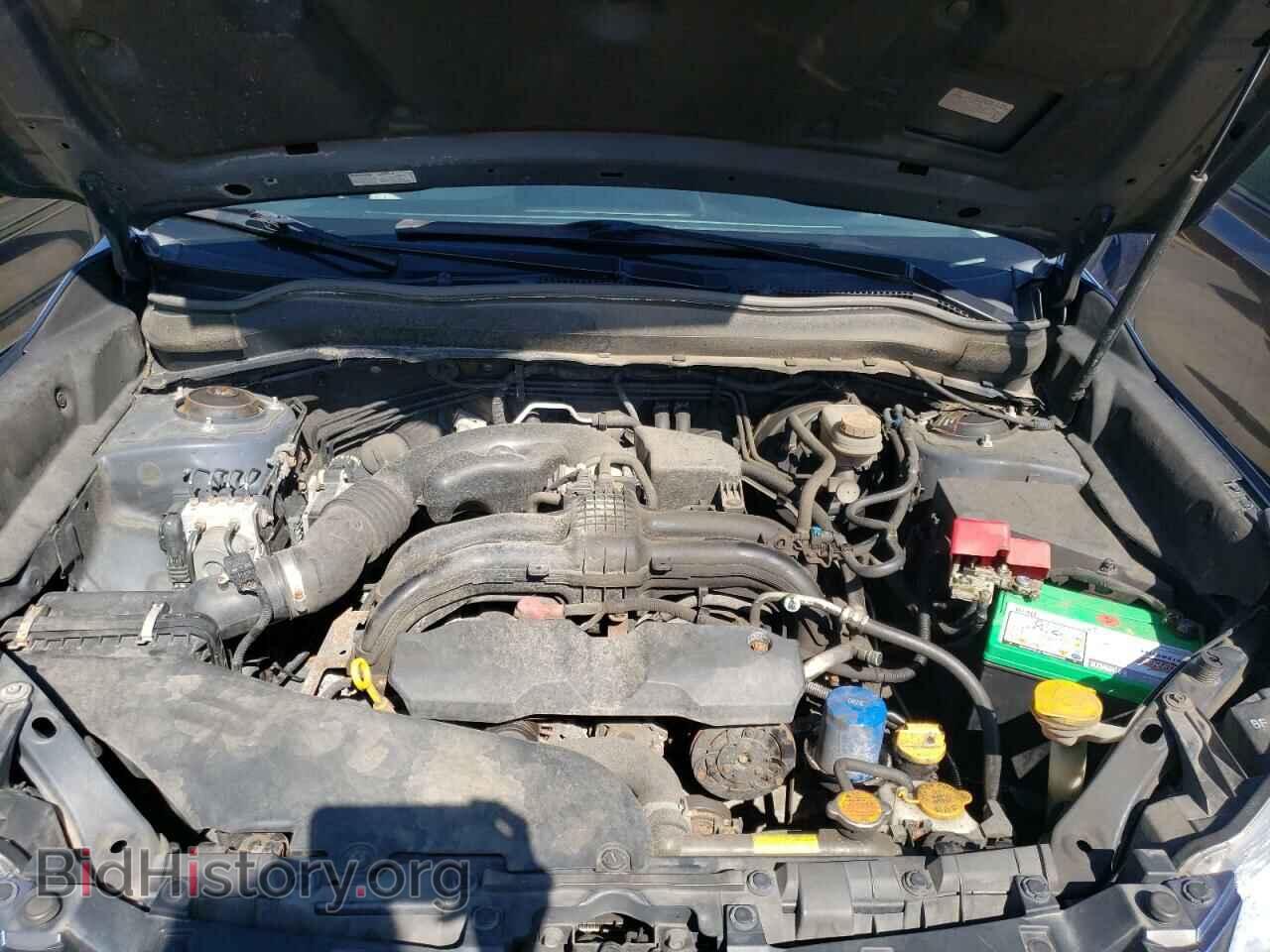 2014 SUBARU FORESTER - VIN: JF2SJAEC0EH467489 - Photo 7