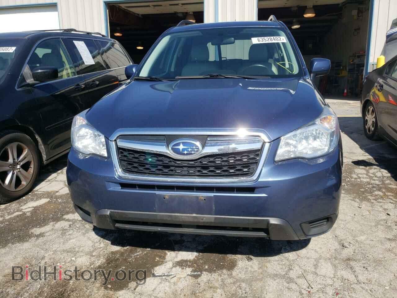 2014 SUBARU FORESTER - VIN: JF2SJAEC0EH467489 - Photo 9