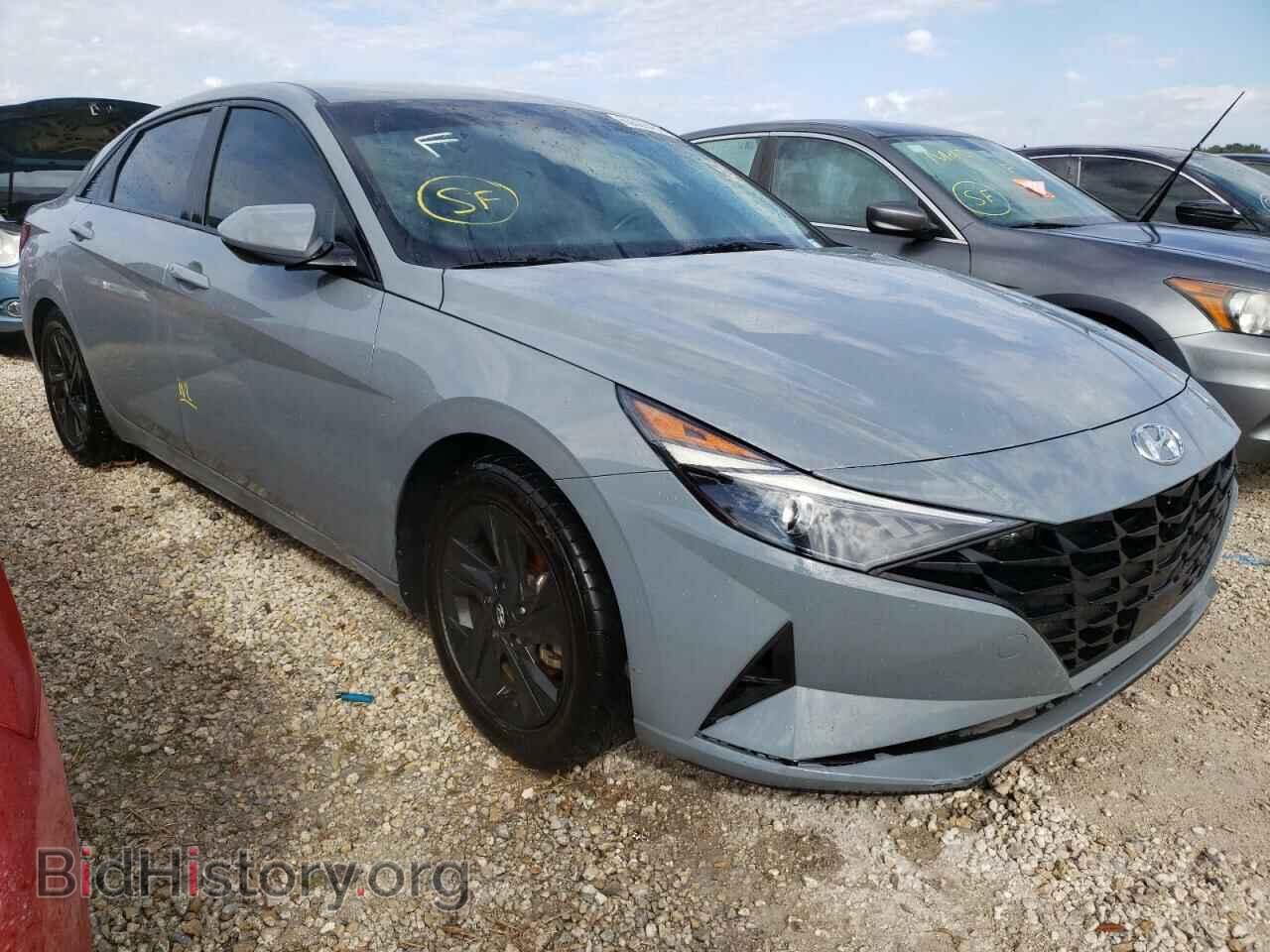 Фотография KMHLS4AGXMU122434 - HYUNDAI ELANTRA 2021
