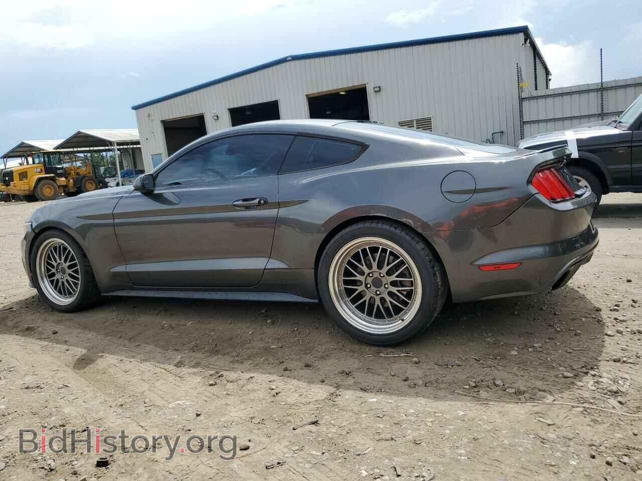 2015 FORD ALL Models - VIN: 1FA6P8AM5F5300771 - Photo 2