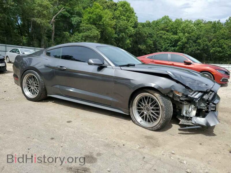 2015 Ford ALL MODELS (VIN 1FA6P8AM5F5300771) — photo 4 of 12