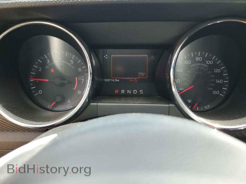 2015 Ford ALL MODELS (VIN 1FA6P8AM5F5300771) — photo 9 of 12