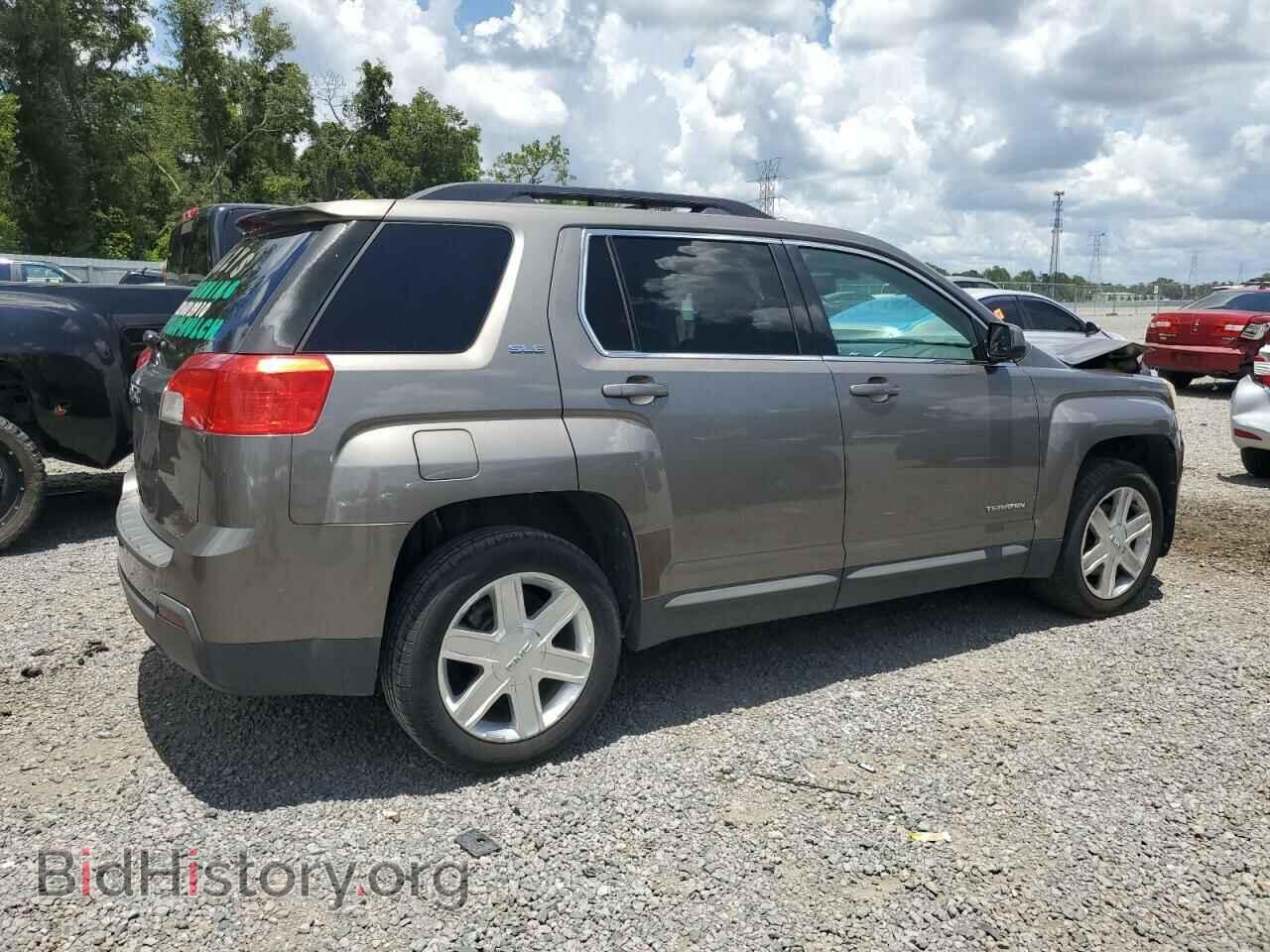 2011 GMC TERRAIN - VIN: 2CTALSEC4B6475594 - Photo 3