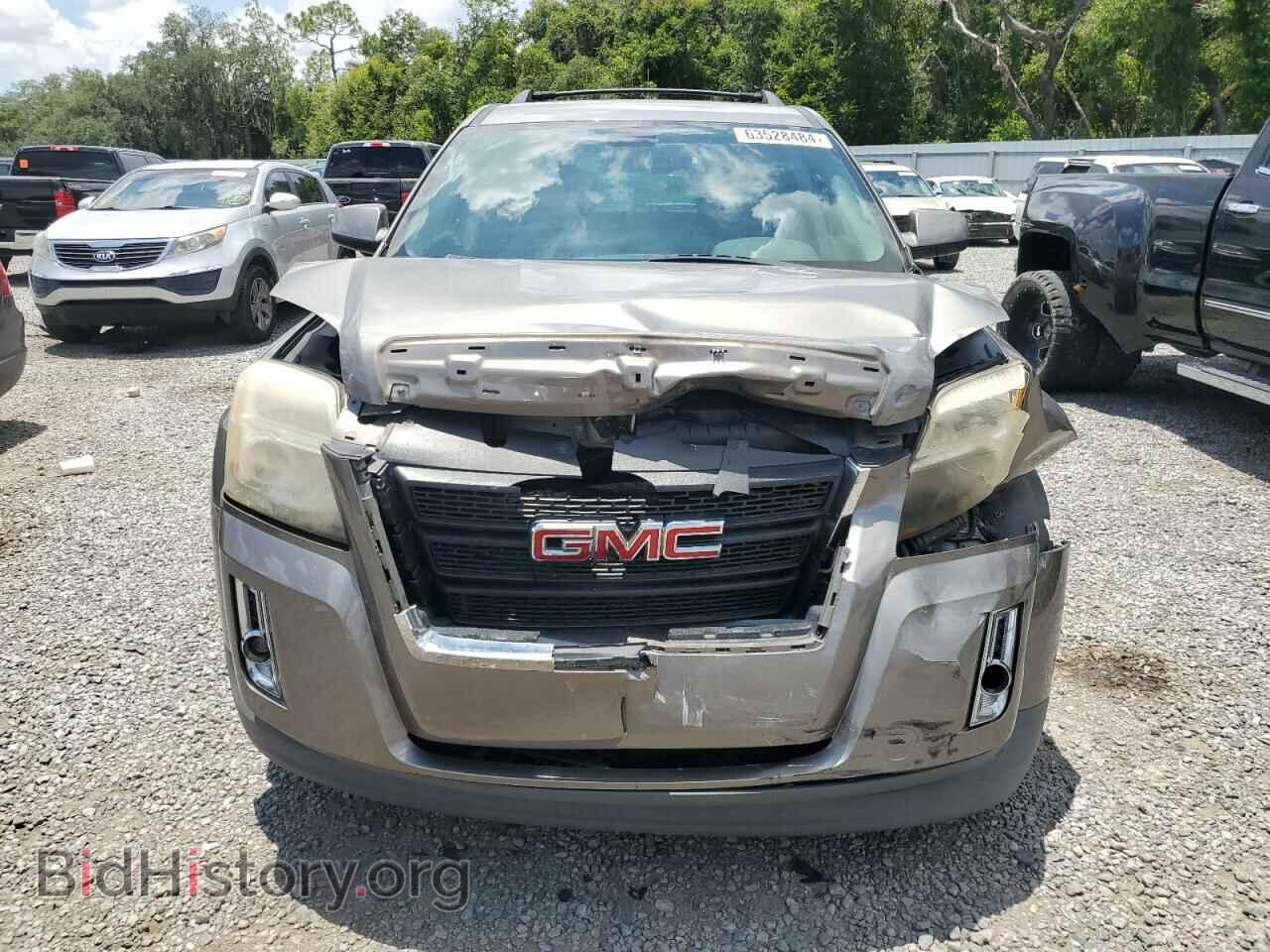 2011 GMC TERRAIN - VIN: 2CTALSEC4B6475594 - Photo 5