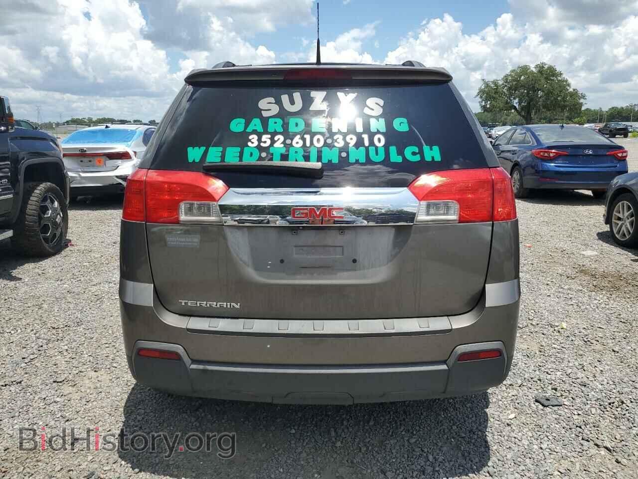 2011 GMC TERRAIN - VIN: 2CTALSEC4B6475594 - Photo 6