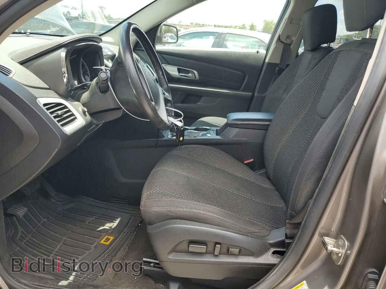 2011 GMC TERRAIN - VIN: 2CTALSEC4B6475594 - Photo 7