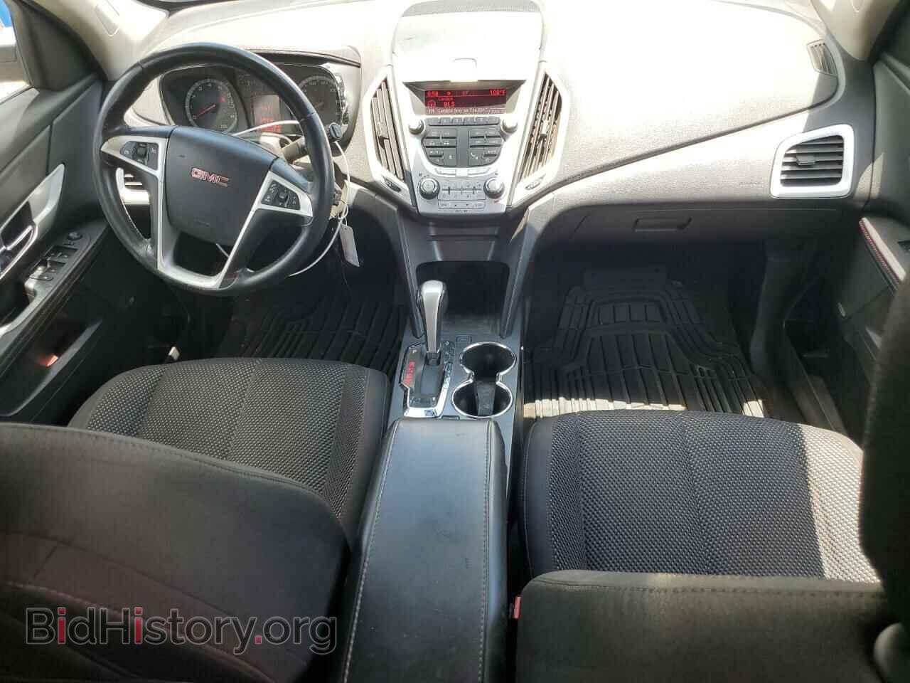 2011 GMC TERRAIN - VIN: 2CTALSEC4B6475594 - Photo 8