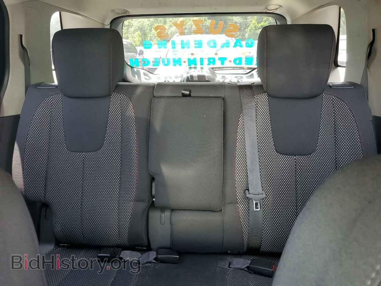 2011 GMC TERRAIN - VIN: 2CTALSEC4B6475594 - Photo 10