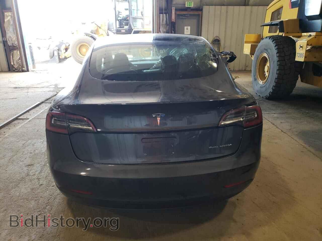 2018 TESLA MODEL 3 - VIN: 5YJ3E1EB0JF087383 - Photo 6