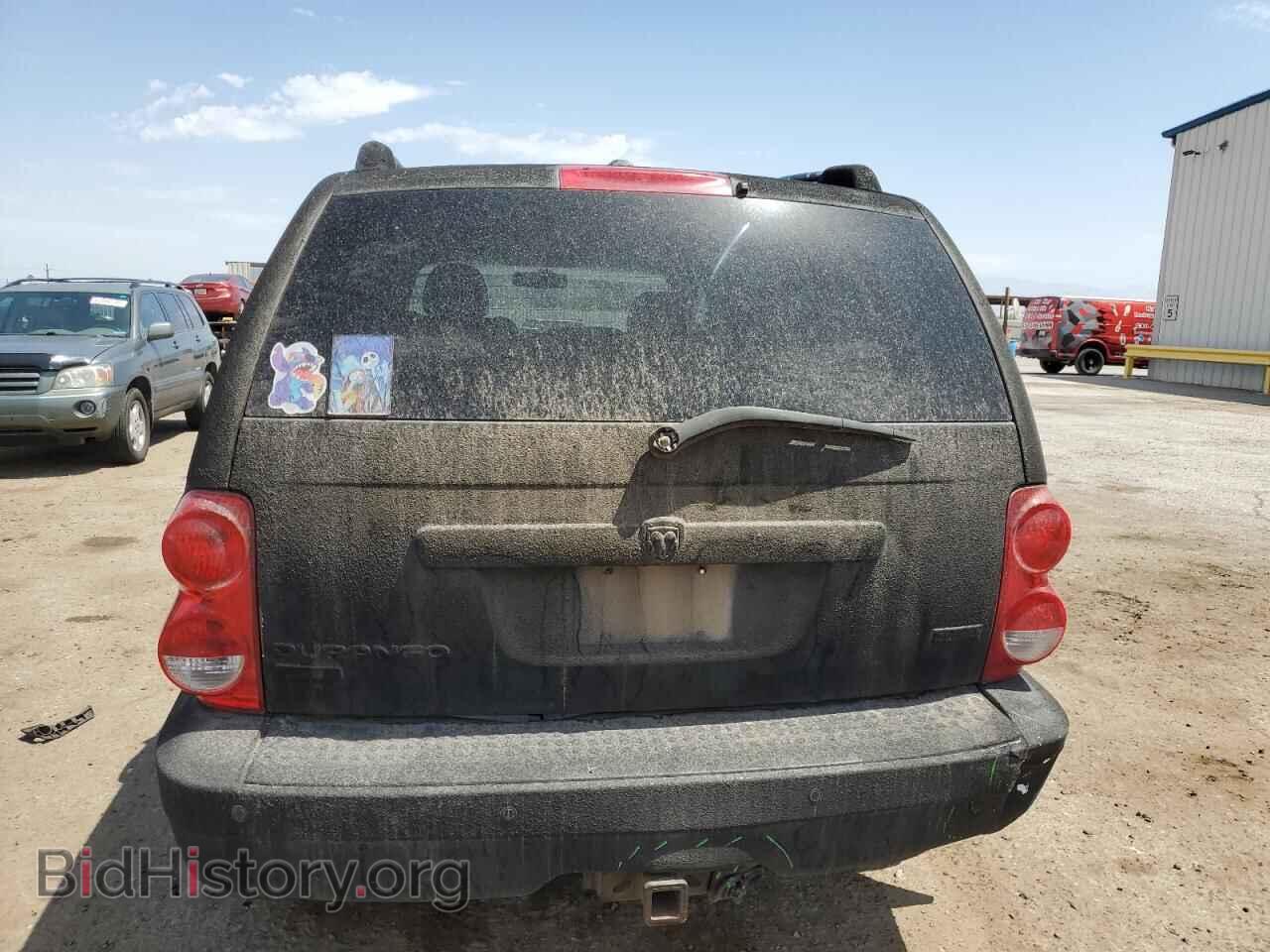 2007 DODGE DURANGO - VIN: 1D8HB58P97F551466 - Фото 6