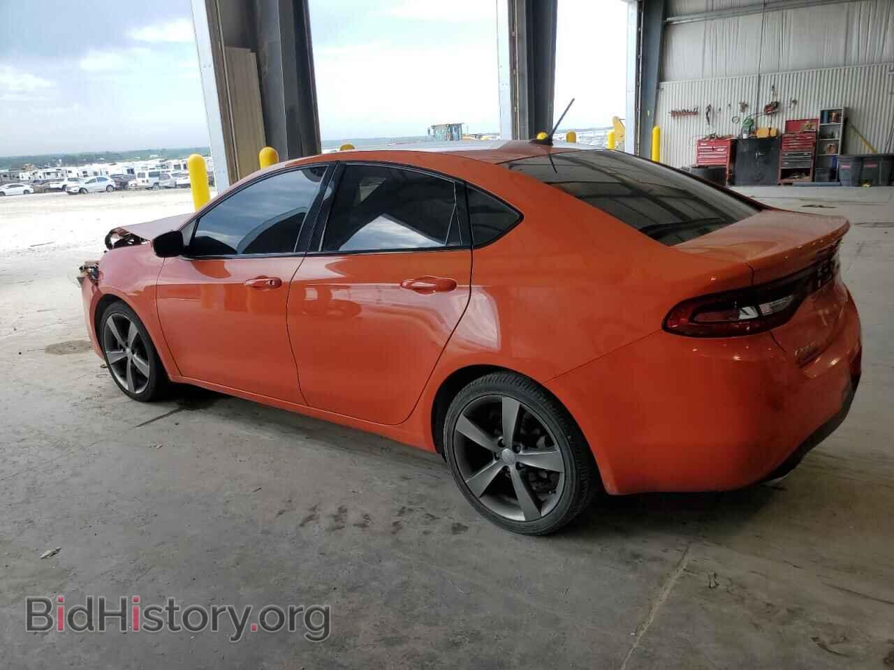 2015 DODGE DART - VIN: 1C3CDFEB4FD403791 - Фото 2