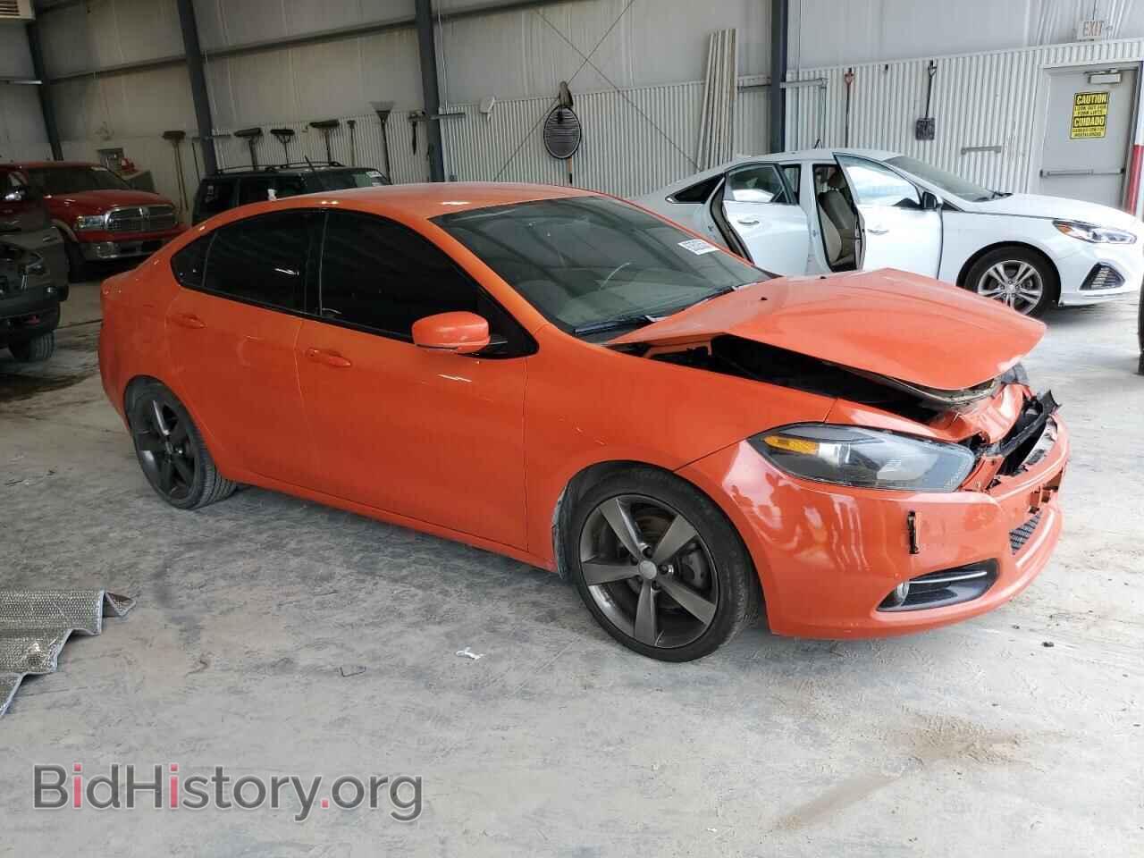 2015 DODGE DART - VIN: 1C3CDFEB4FD403791 - Фото 4
