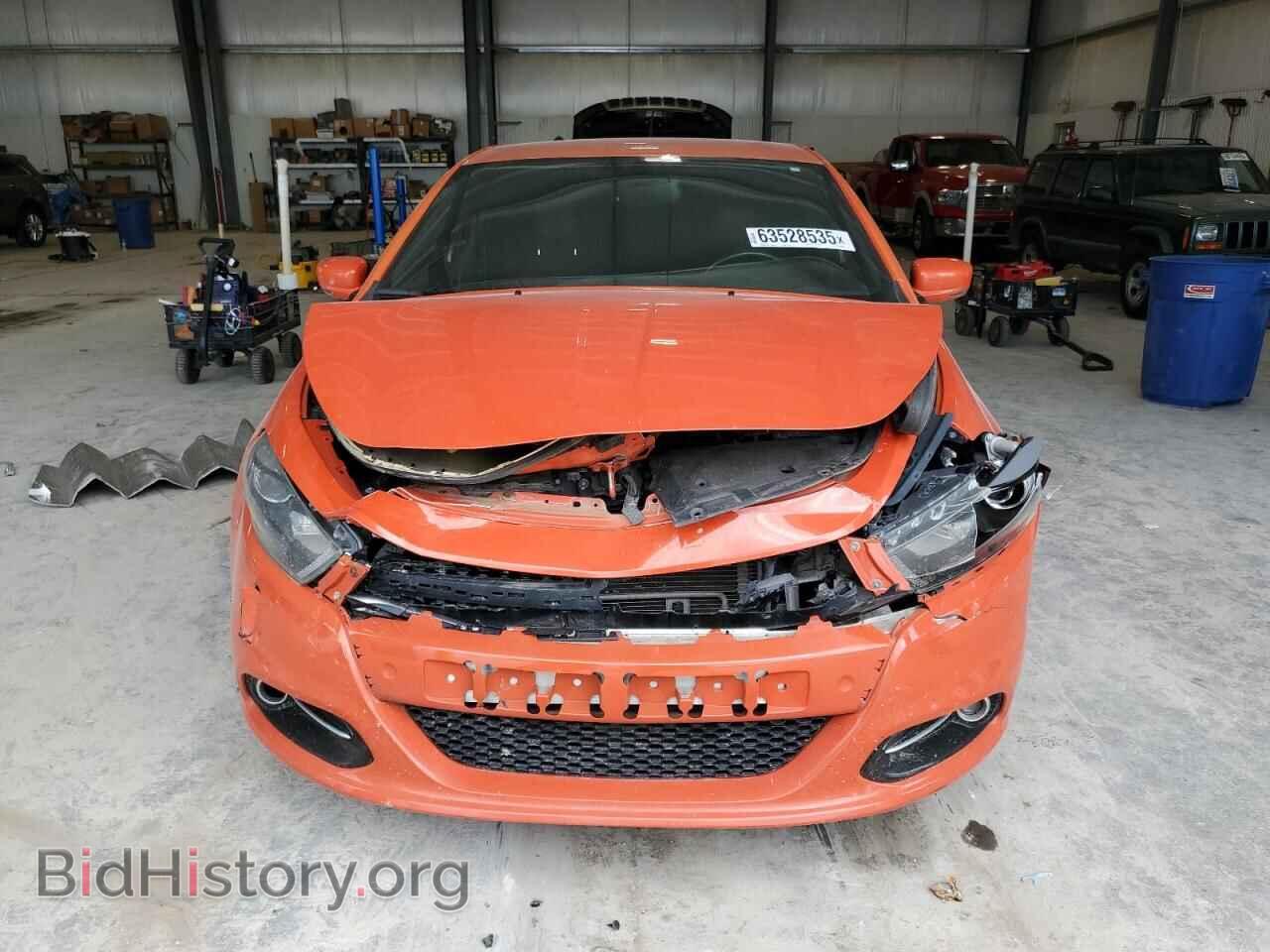 2015 DODGE DART - VIN: 1C3CDFEB4FD403791 - Фото 5