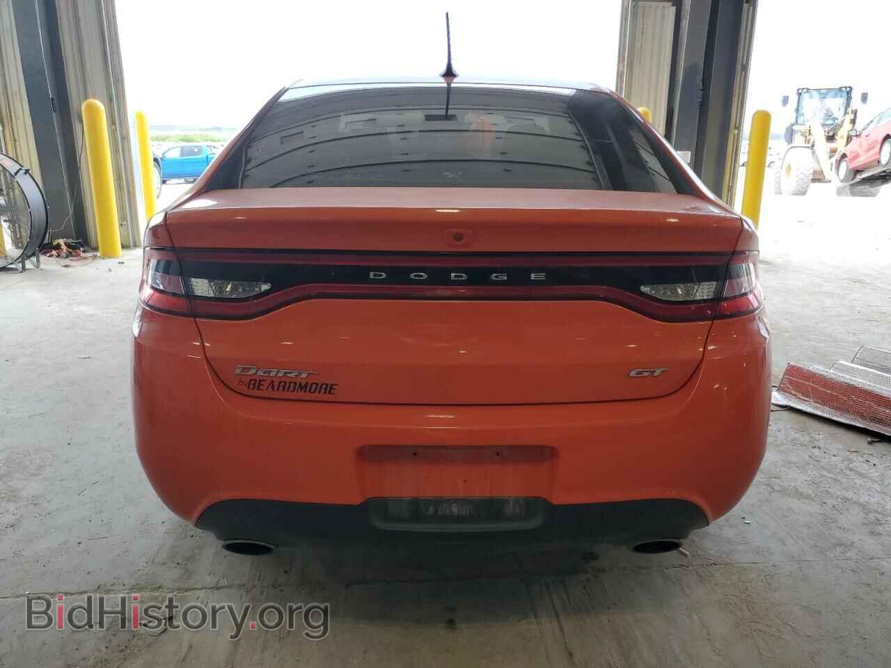 2015 DODGE DART - VIN: 1C3CDFEB4FD403791 - Фото 6