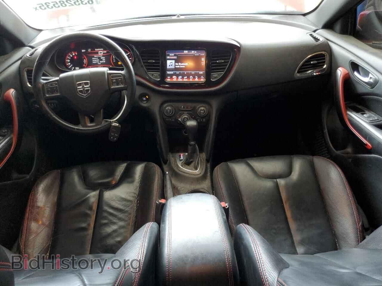 2015 DODGE DART - VIN: 1C3CDFEB4FD403791 - Фото 8