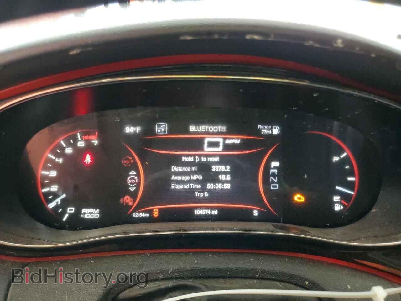 2015 DODGE DART - VIN: 1C3CDFEB4FD403791 - Фото 9