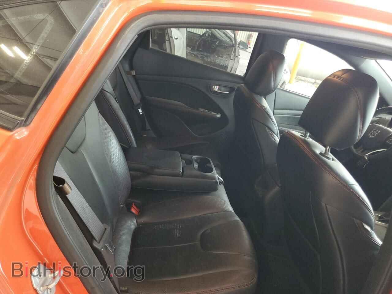2015 DODGE DART - VIN: 1C3CDFEB4FD403791 - Фото 10