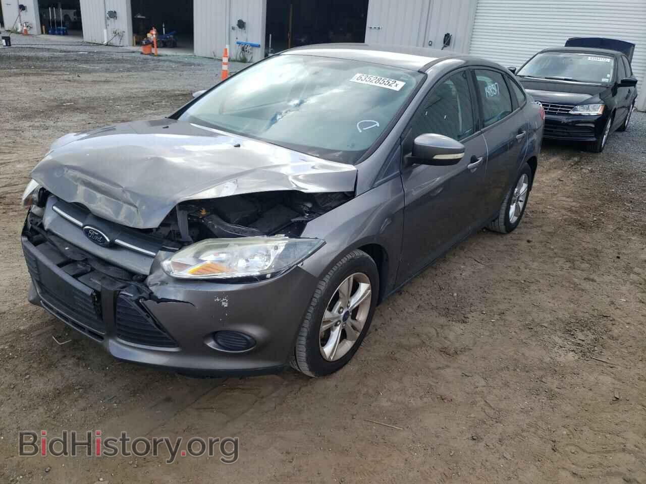 2013 FORD FOCUS - VIN: 1FADP3F27DL369522 - Photo 2