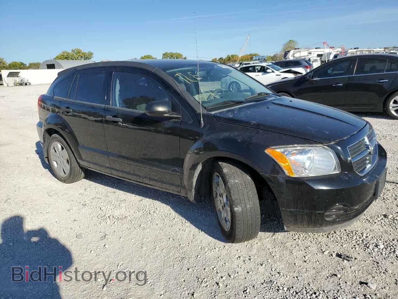Photo 1B3HB48B67D540046 - DODGE CALIBER 2007