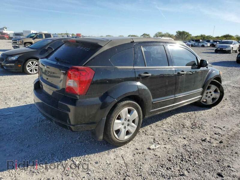 2007 Dodge CALIBER (VIN 1B3HB48B67D540046) — фото 4 из 10
