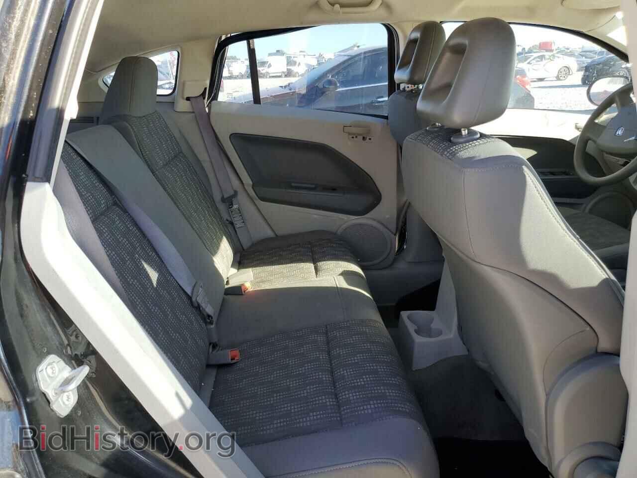 2007 DODGE CALIBER - VIN: 1B3HB48B67D540046 - Фото 6