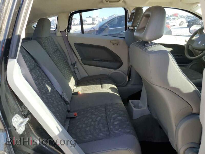 2007 Dodge CALIBER (VIN 1B3HB48B67D540046) — фото 6 из 10