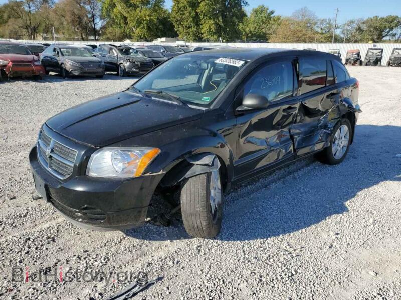 2007 Dodge CALIBER (VIN 1B3HB48B67D540046) — фото 9 из 10